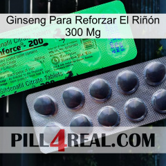 Ginseng Para Reforzar El Riñón 300 Mg new04